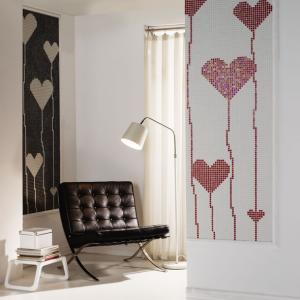 Mosavit mosaik fliesen Brazilian Heart
