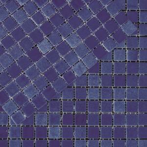 Mosaik-Fliesen für Schwimmbad Bruma 2002 Azul Cobalto