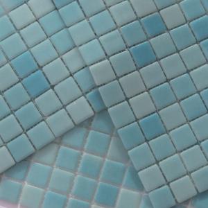 Mosaik-Fliesen für Schwimmbad Bruma 2003 Azul Turquesa
