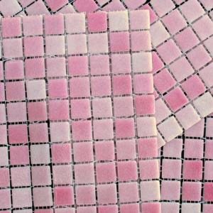Mosaik-Fliesen für Schwimmbad Bruma 6002 Rosa