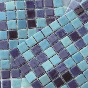 Mosaik-Fliesen für Bad Combi 1 (2001+2002)