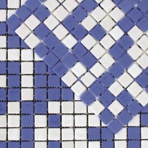 Mosaik-Fliesen für Bad Combi 3 (101+201)