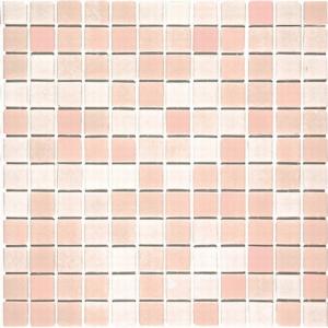 Mosaik-Fliesen für Bad Combi 9 Melange Rose