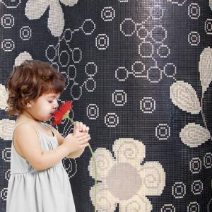 Mosavit mosaik fliesen Irish Poppy