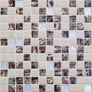 Mosavit mosaik fliesen Mara Silver