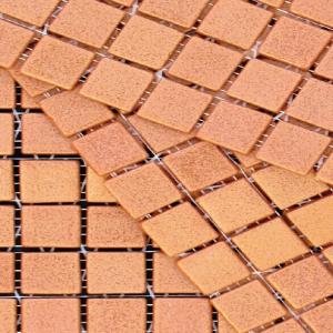 Mosavit Mosaik-Fliesen Metalica Cobre