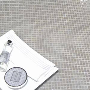 Mosavit mosaik fliesen Mikros Inox
