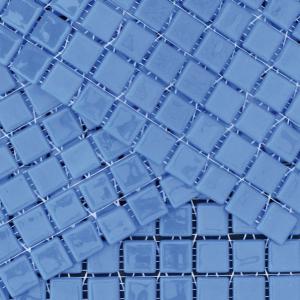 Küche mosaik-fliesen MC 201 Azul Celeste
