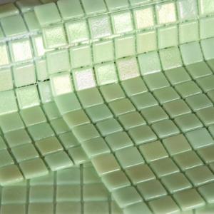 Wand mosaik-fliesen Nacare Gold