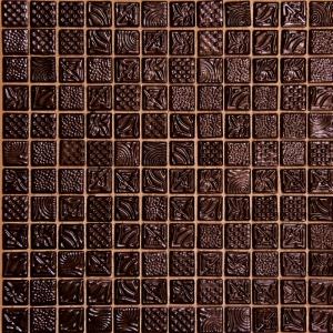 Mosavit Mosaik-Fliesen Pandora Wengue 100