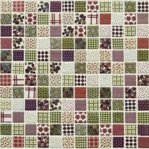 Mosavit mosaik fliesen Patchwork Spring