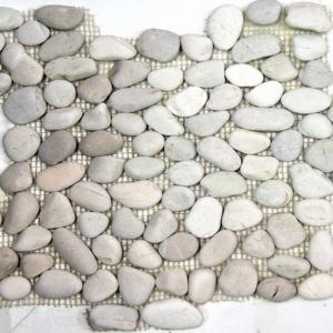 Mosavit mosaik fliesen Piedra Extra Blanca