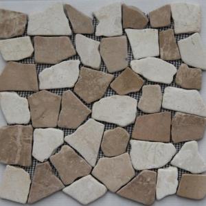 Mosavit mosaik fliesen Piedra Noa Mix