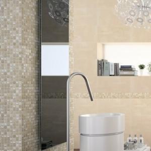 Mosavit Mosaik-Fliesen Sundance Beige
