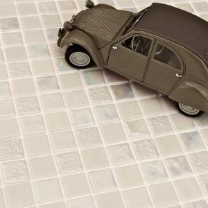 Mosavit Mosaik-Fliesen Sundance Blanco