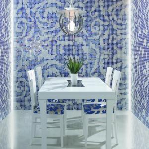 Mosavit Mosaik-Fliesen Vintage Royal