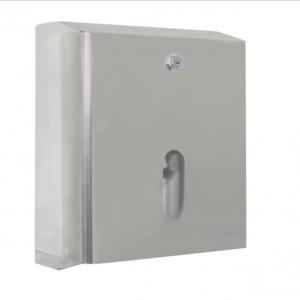 Frontal toilet roll dispenser 05109.B