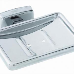 Soap dish to hang up, stainless steel 09044.S
