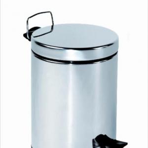 Bin 3 l, stainless steel, polish 09100.B