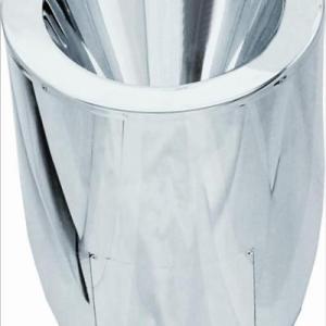 Edelstahl Urinal