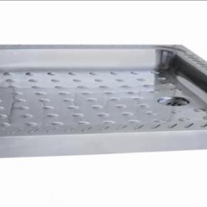 Inox prison shower trays 13054.PL