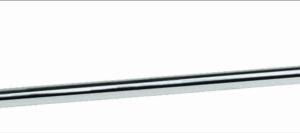 Inox towel rail 09025.B