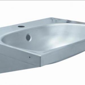 Rectangle opened washbasin 13033.S