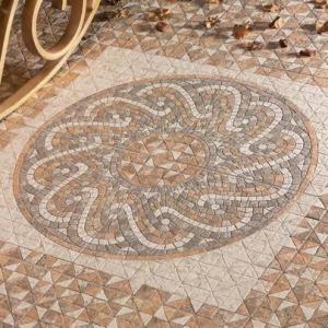 Mosaik-Fliesen Realonda Agadir Marron