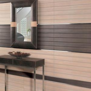 Fliesen Holz Imitat Realonda Strip Wood Wengue