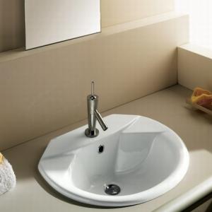 Jade Countertop Basin