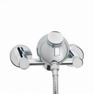 Aple shower mixer without hand shower