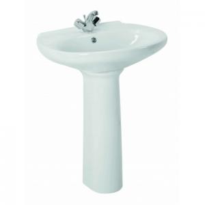 Aveiro wash basin 60 cm w fixing kit
