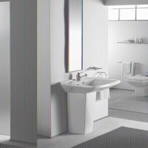 Millennium 70 Wash Basin