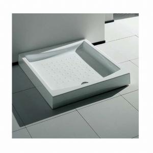 Ceramic Shower Trays Quadra 90x90x12