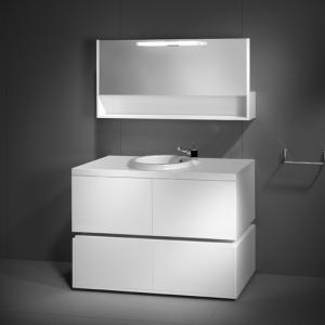 Wca 90 Balcon Countertop Wash Basin