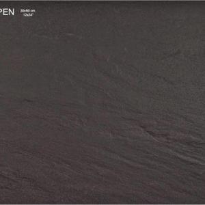 Boden und Wandfliesen Tau Aspen Negro