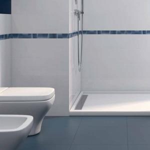 Keramik für Badezimmer TAU Combi Blue
