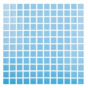 Vidrepur Mosaik Azul Celeste Claro 12x12