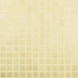 Vidrepur Mosaik Nacar Oro  25x25