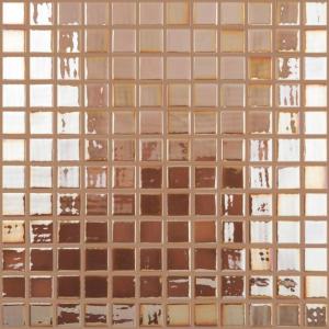 Vidrepur Mosaik Ambar 25x25