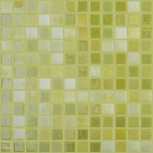 Vidrepur Mosaik Pistacho 25x25