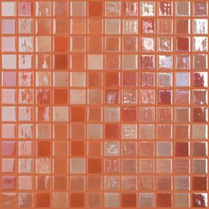 Vidrepur Mosaik Orange 25x25