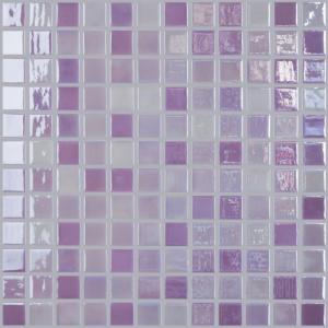 Vidrepur Mosaik Magenta 25x25