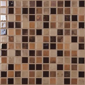 Vidrepur Mosaik Chocolate 25x25