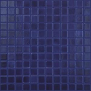 Vidrepur Mosaik Niebla Azul Medio 25x25