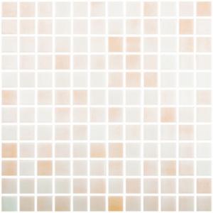 Vidrepur Mosaik Niebla Rosa 50x50