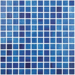 Vidrepur Mosaik Niebla Azul Marino 12x12