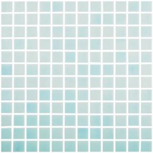 Vidrepur Mosaik Niebla Azul Niza 12x12