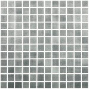 Vidrepur Mosaik Niebla Gris Oscuro 12x12