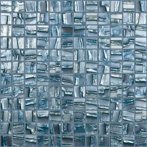 Vidrepur Mosaik Azul 25X50